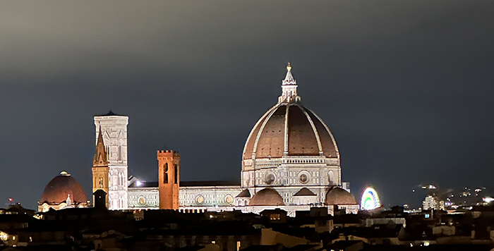 duomo notte sito