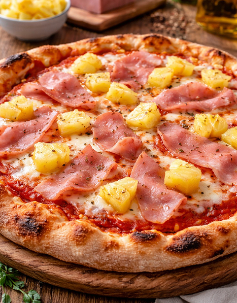 pizza ananas blog
